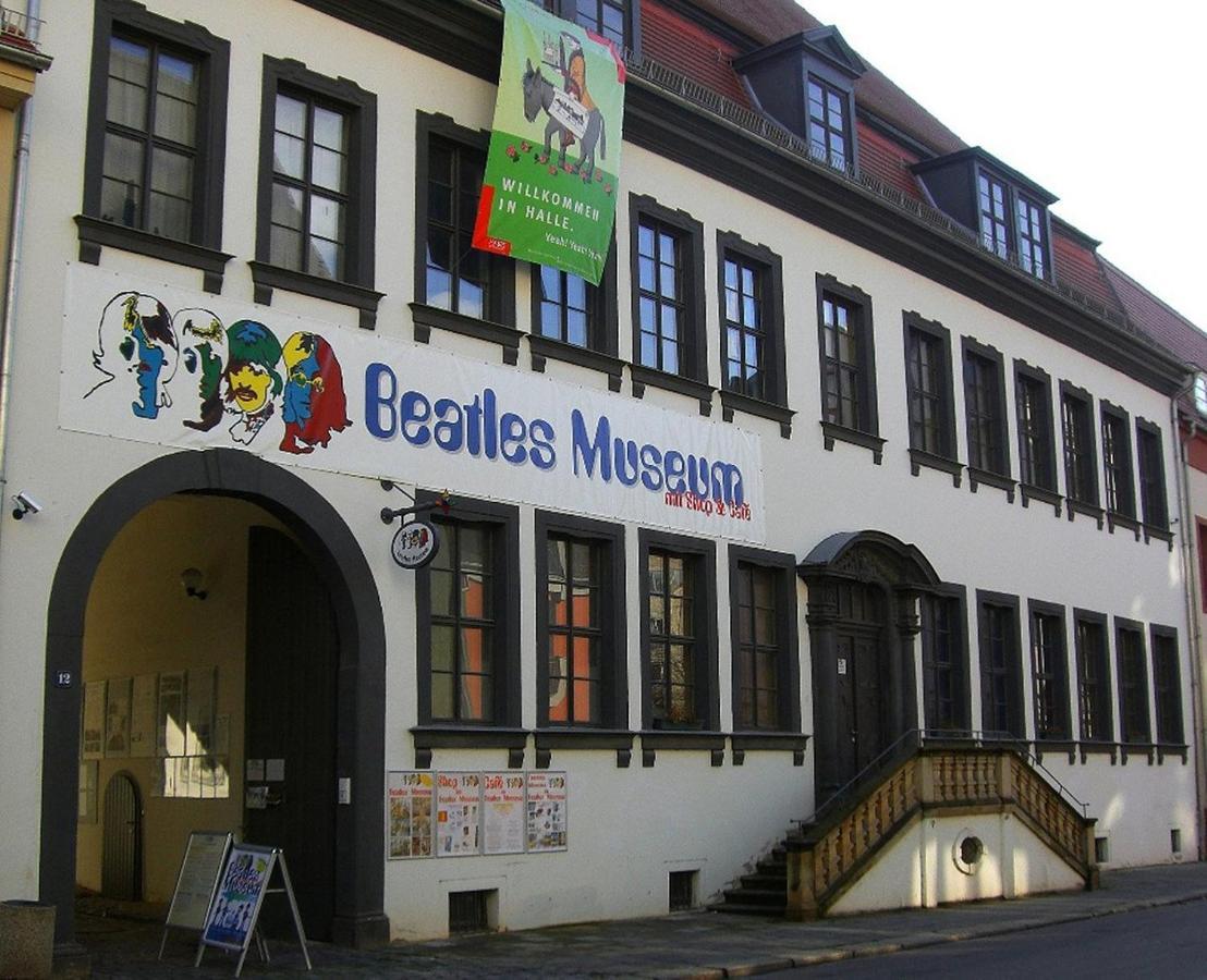 Halle, Top -Preise, 79 Qm Sd Fewo, Eg, Wahlweise Mit 1- 3 Dz, Tv Lounge, Kueche, Bad Wc Einfach Und Gut, Langzeitmieter Vb Preise Halle  Buitenkant foto