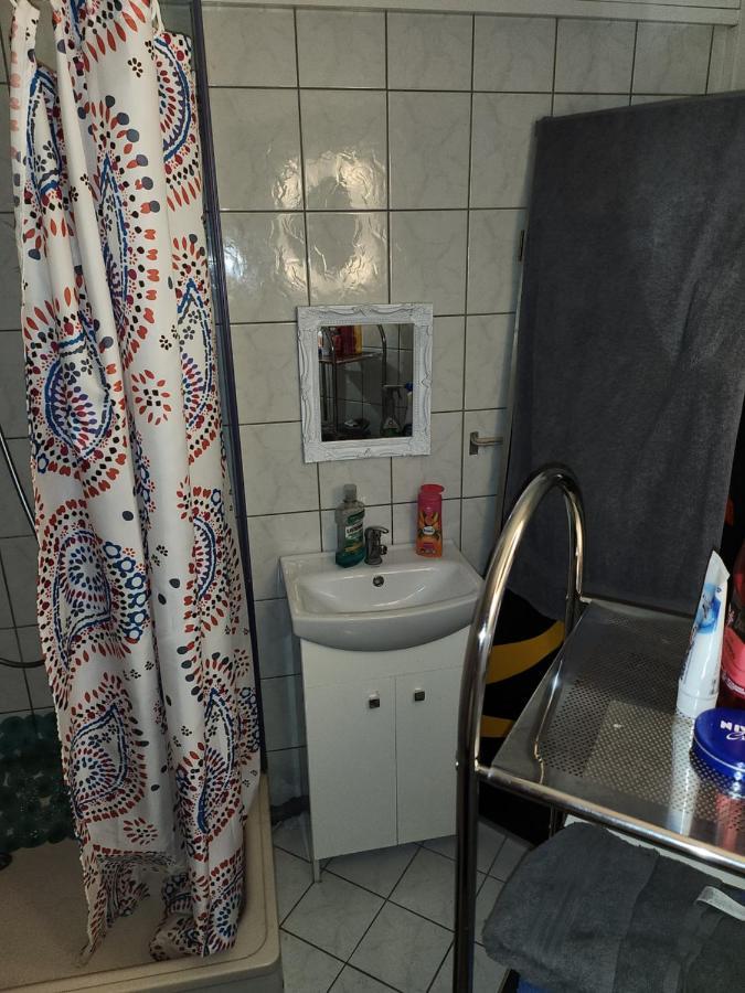 Halle, Top -Preise, 79 Qm Sd Fewo, Eg, Wahlweise Mit 1- 3 Dz, Tv Lounge, Kueche, Bad Wc Einfach Und Gut, Langzeitmieter Vb Preise Halle  Buitenkant foto